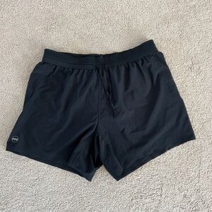 Janji AFO Middle Short, 5” , brief liner
